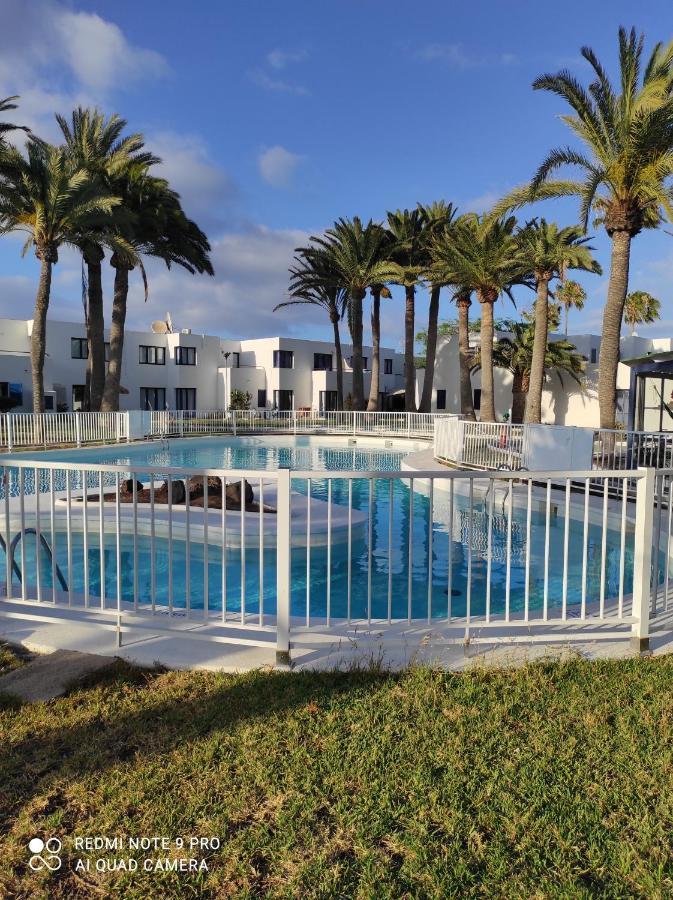 Alojamientos Playa Centro Corralejo 3 Dış mekan fotoğraf