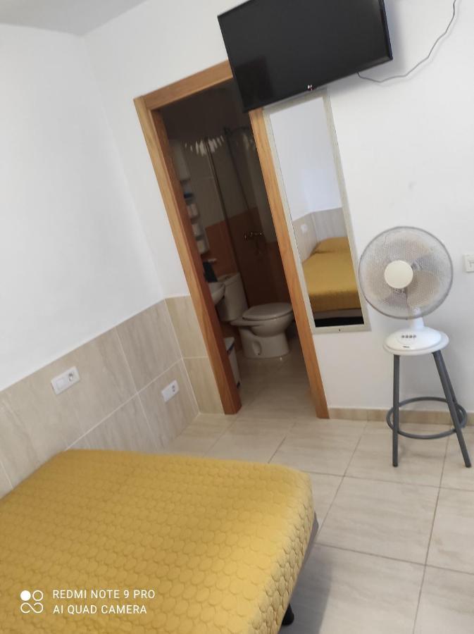 Alojamientos Playa Centro Corralejo 3 Dış mekan fotoğraf